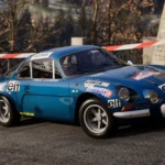 Alpine A110 - Jean-Claude Andruet 19733