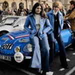 Alpine A110 Mouton