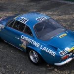 Alpine A110 Mouton2