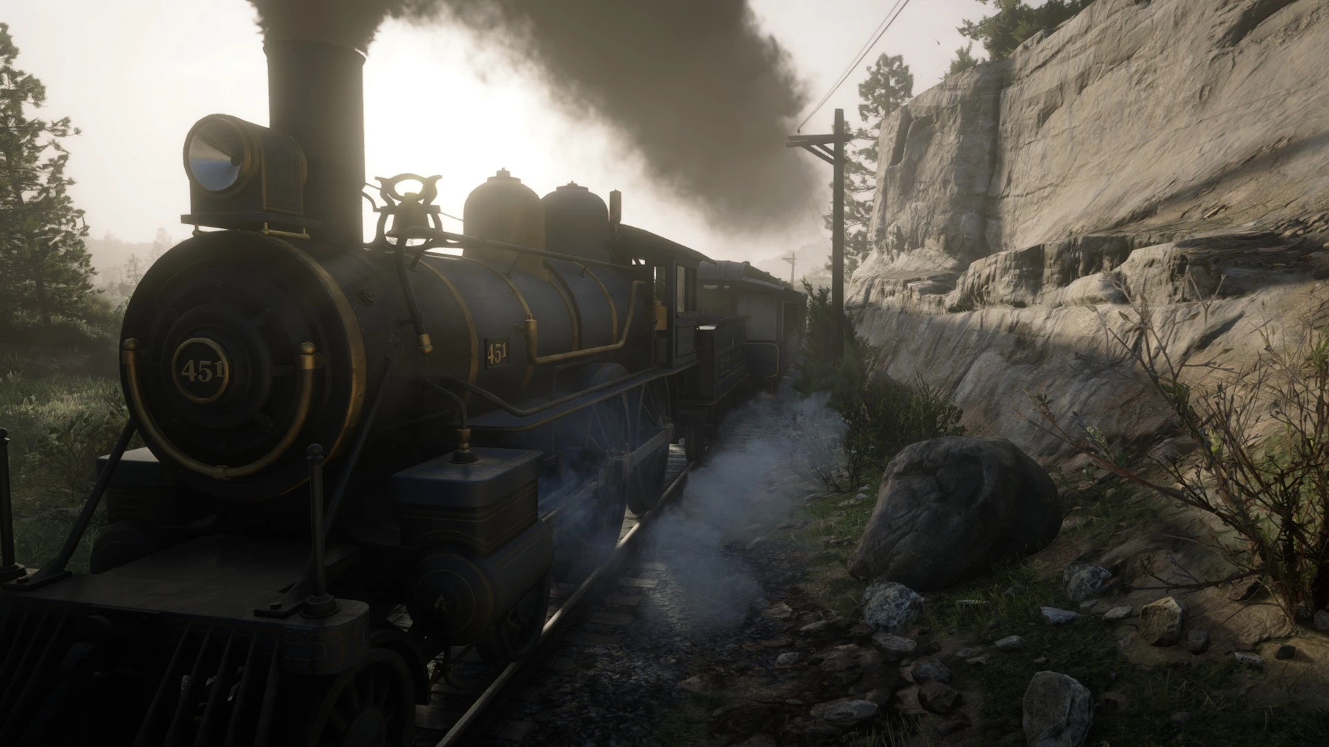 Ambient Train Spawner