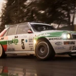Andrea Aghini - Rallye Monte Carlo 1993