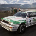 Andrea Aghini - Rallye Monte Carlo 19932