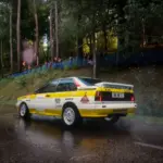 Audi Quattro Adaptation HB Team