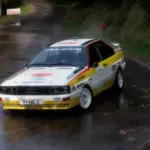 Audi Quattro Adaptation HB Team2