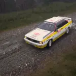 Audi Quattro Adaptation HB Team4