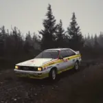 Audi Quattro Adaptation HB Team5