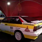 Audi Quattro Adaptation HB Team6