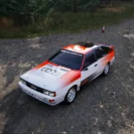 Audi Quattro Gr. 4