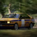 Audi Quattro Gr. 4 - Attila Ferjáncz