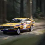Audi Quattro Gr. 4 - Attila Ferjáncz2