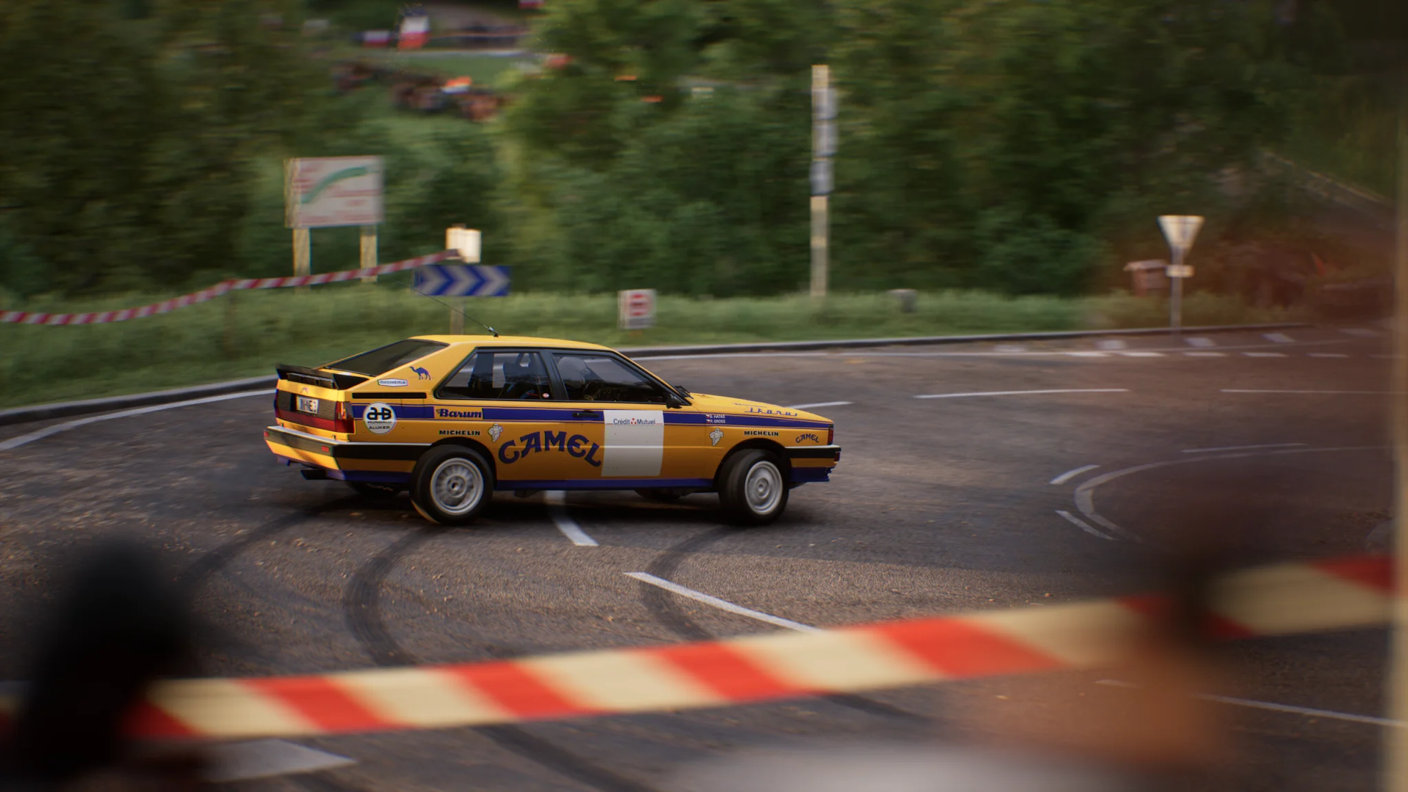 Audi Quattro Gr. 4 - Attila Ferjáncz3
