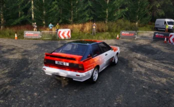 Audi Quattro Gr. 43