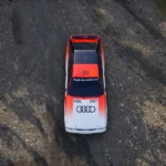 Audi Quattro Gr. 44