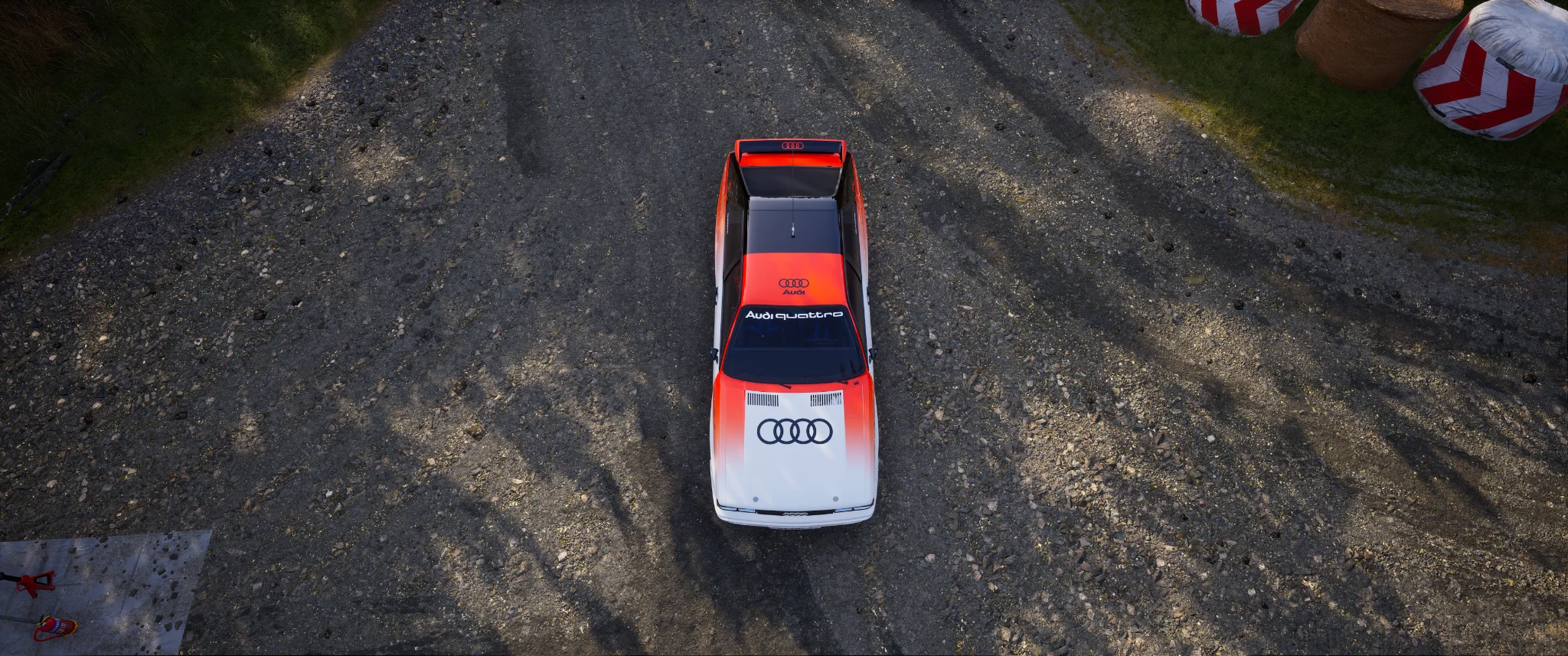 Audi Quattro Gr. 44