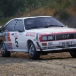 Audi Quattro Group 4 - Audi Sport UK