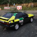 Audi Quattro – 1981 - Michèle Mouton2