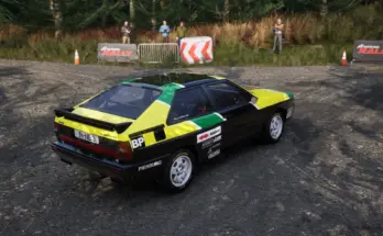 Audi Quattro – 1981 - Michèle Mouton2