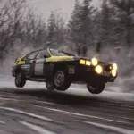 Audi Quattro – 1981 - Michèle Mouton5