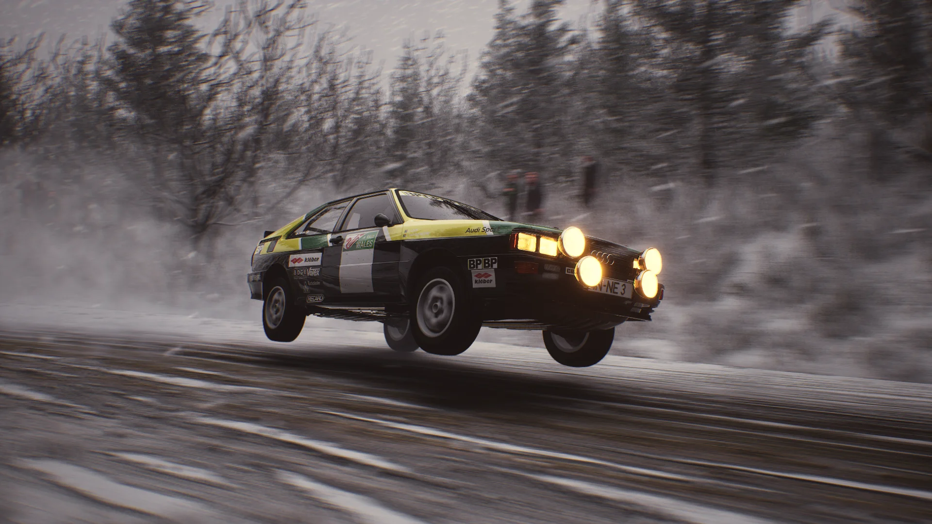 Audi Quattro – 1981 - Michèle Mouton5