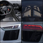 Audi R8 V10 plus