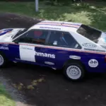 Audi Rothmans livery 19863