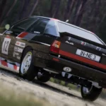 Audi quattro gr.4- Audi Sport - Mouton2