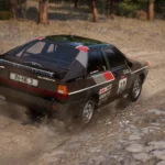 Audi quattro gr.4- Audi Sport - Mouton4