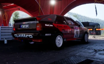 AudiQuattroGr4 livery4
