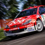 B. Thiry - Rallye du Condroz 2003