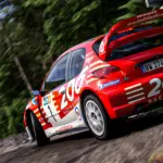 B. Thiry - Rallye du Condroz 20031