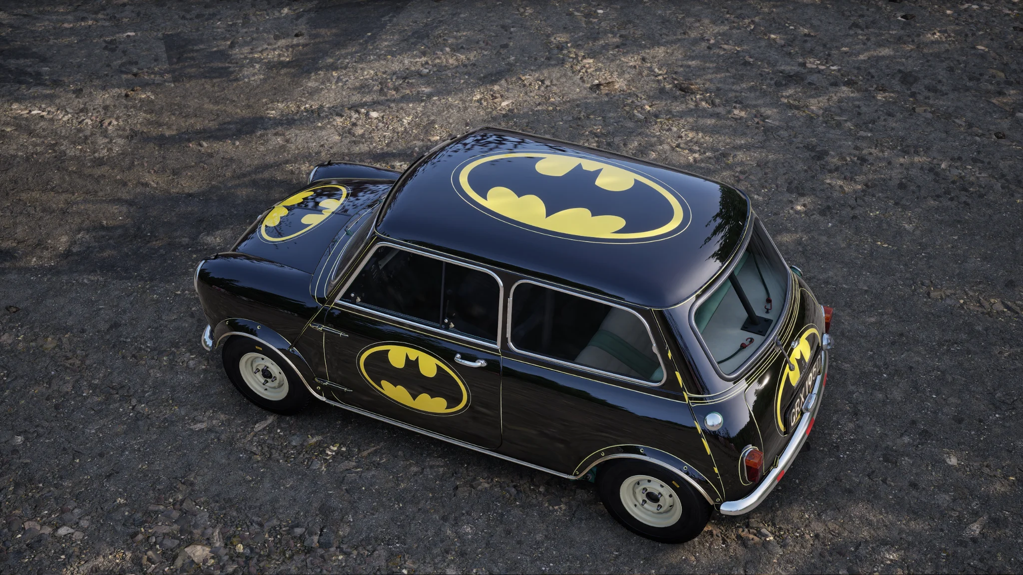 BATMAN