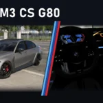 BMW M3 CS