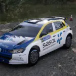 BP and Sasol VW Polos