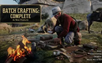 Batch Crafting - Craft Multiple Items at Once