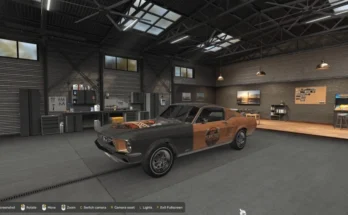 Bigtex Courrier Service Skin v1.0