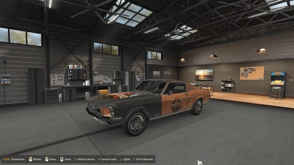 Bigtex Courrier Service Skin v1.0