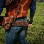 Arthur's Blue Jay Redemption Belt