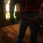 Arthur's Blue Jay Redemption Belt