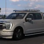 CHROME E PAINT PARTS F-150 v1.0