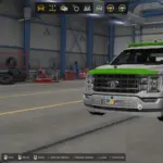 CHROME E PAINT PARTS F-150 v1.02