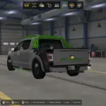 CHROME E PAINT PARTS F-150 v1.03