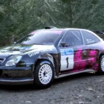 CITROEN SAKURA XSARA