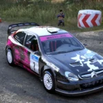 CITROEN SAKURA XSARA1