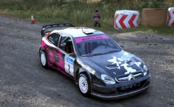 CITROEN SAKURA XSARA1