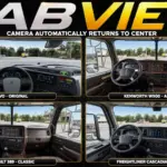 CabView Plugin