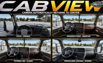 CabView Plugin