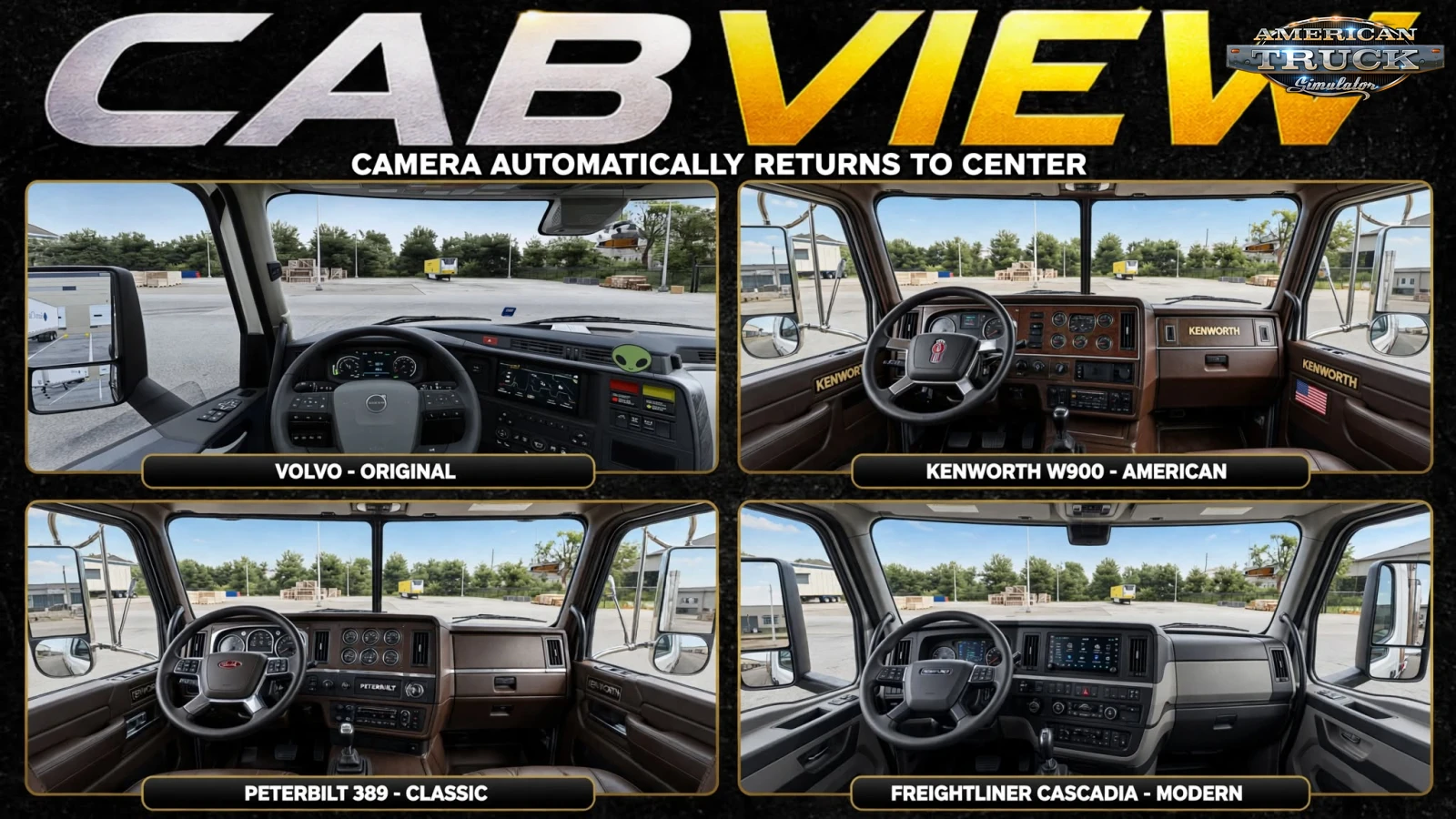 CabView Plugin