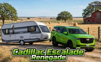 Cadillac Escalade Renegade