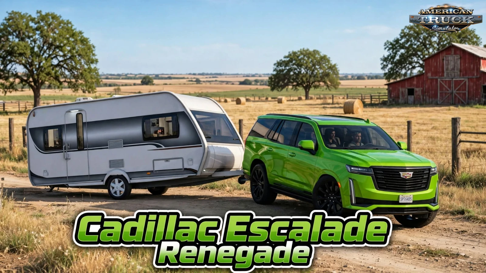 Cadillac Escalade Renegade