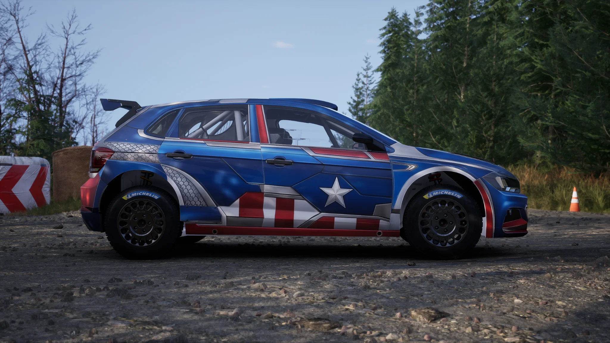 Captain America2